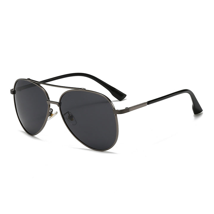 Retro Shield Style Sunglasses