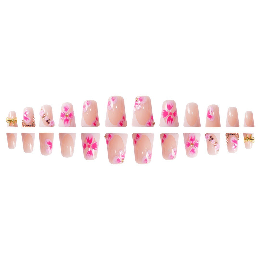 Decorative Nail Art Kit Bowlift