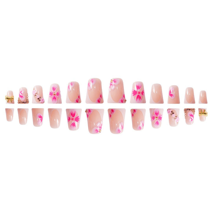 Decorative Nail Art Kit Bowlift
