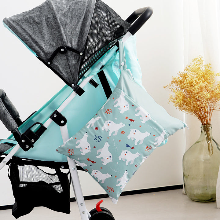 Diaper bag Bowlift