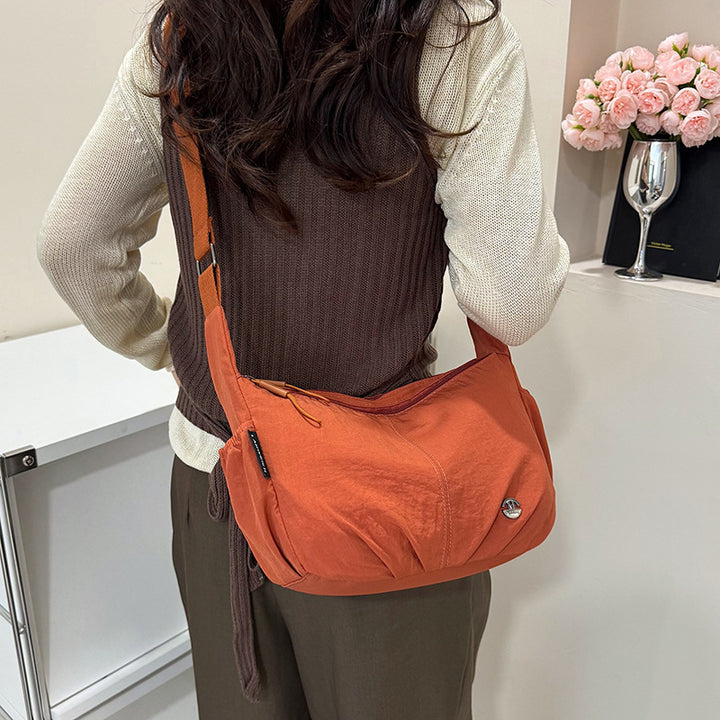 WoVersatile Everyday Crossbody Messenger Bag Bowlift