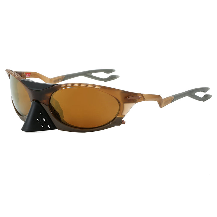 Women Sporty Multifunctional Sunglasses Bowlift