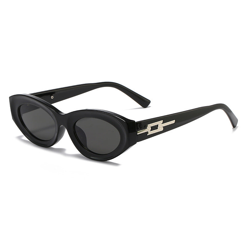 Stylish Retro Cat-Eye Sunglasses Bowlift
