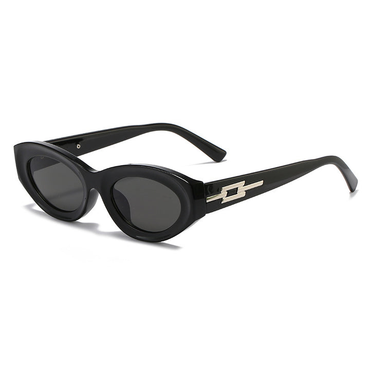 Stylish Retro Cat-Eye Sunglasses Bowlift