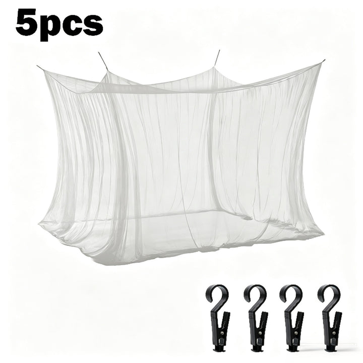 Outdoor Insect Protection Canopy Bowlift