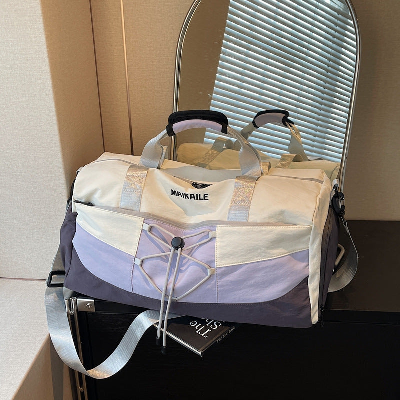 Sports bag Bowlift