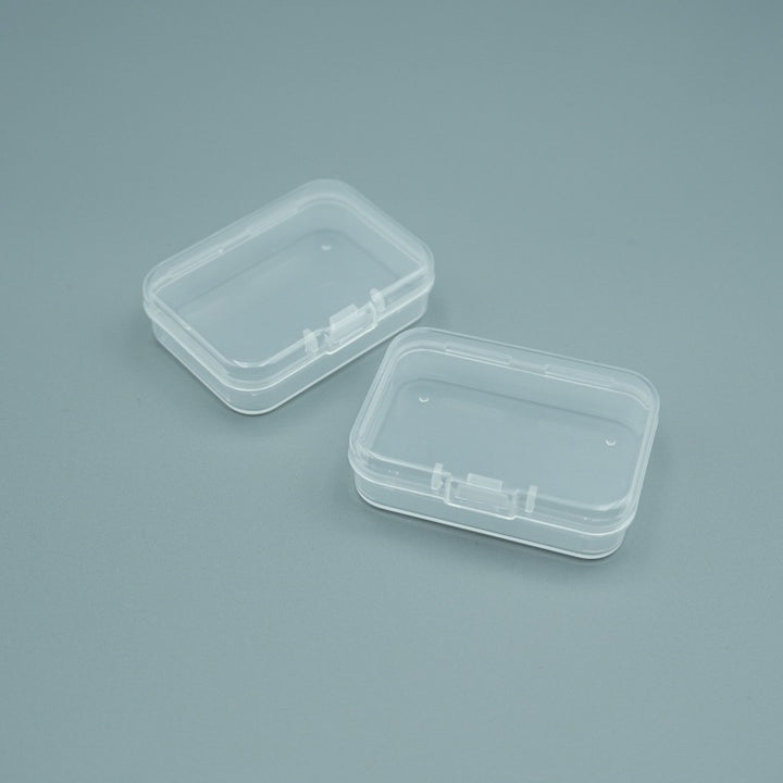 Premium Clear Craft Storage Case Bowlift