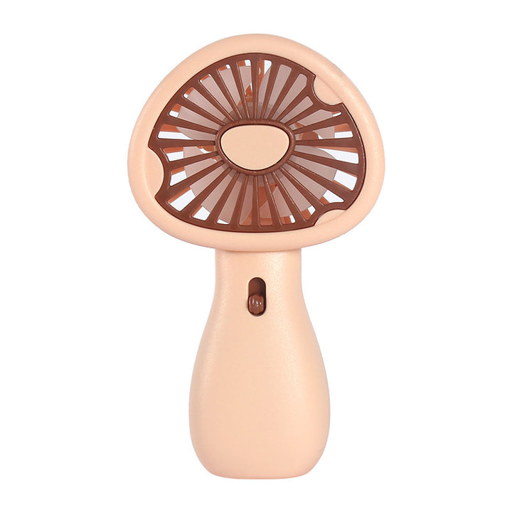 Portable Mushroom-Shaped Mini Fan Bowlift