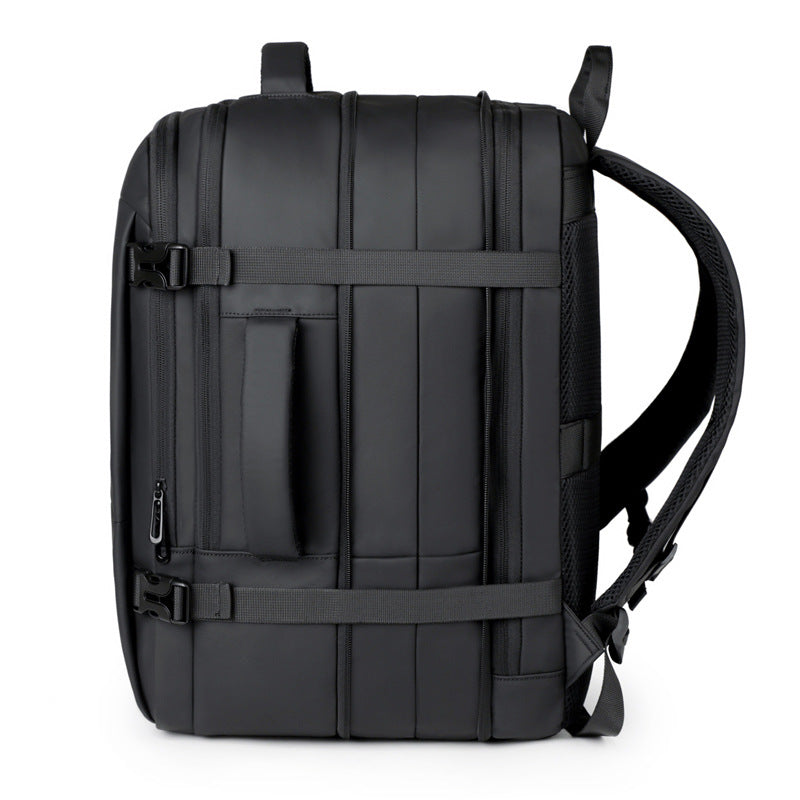 Multi-Functional Urban Travel Backpack Bowlift