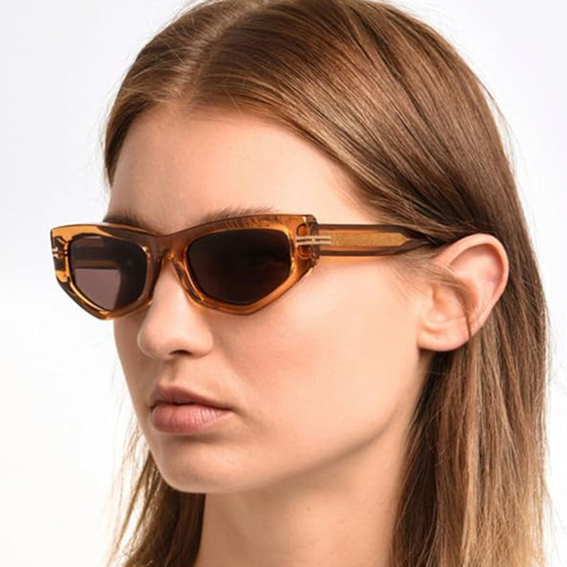 Women trendy Cat-Eye sunglasses Bowlift