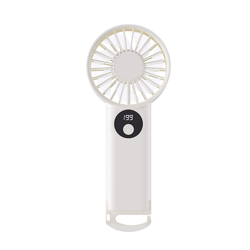 Ladies portable USB fan Bowlift