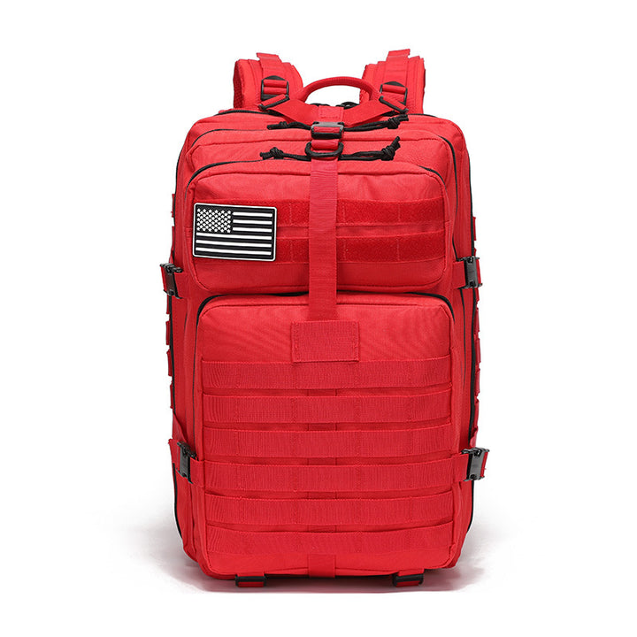 Tactical Assault Backpack Bowlift