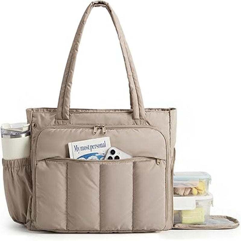 Insulated everyday and laptop bag Bowlift