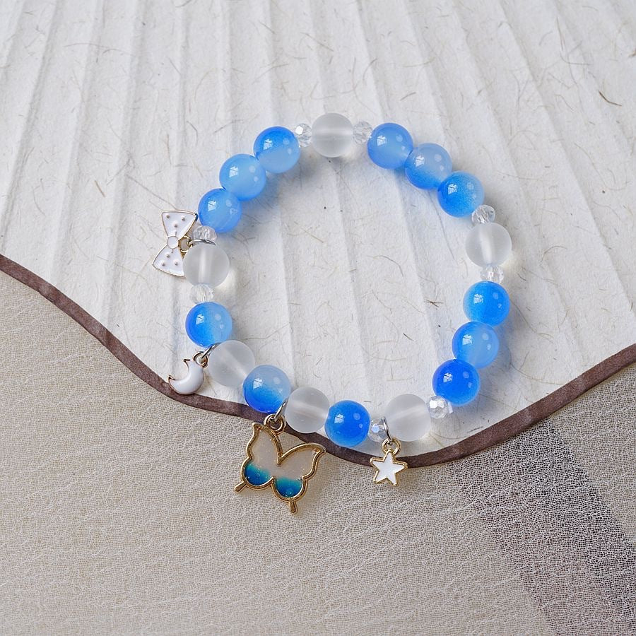 Decorative Shell Charm Bracelet Bowlift