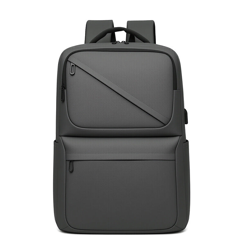 Sleek Multi-Pocket Backpack Bowlift