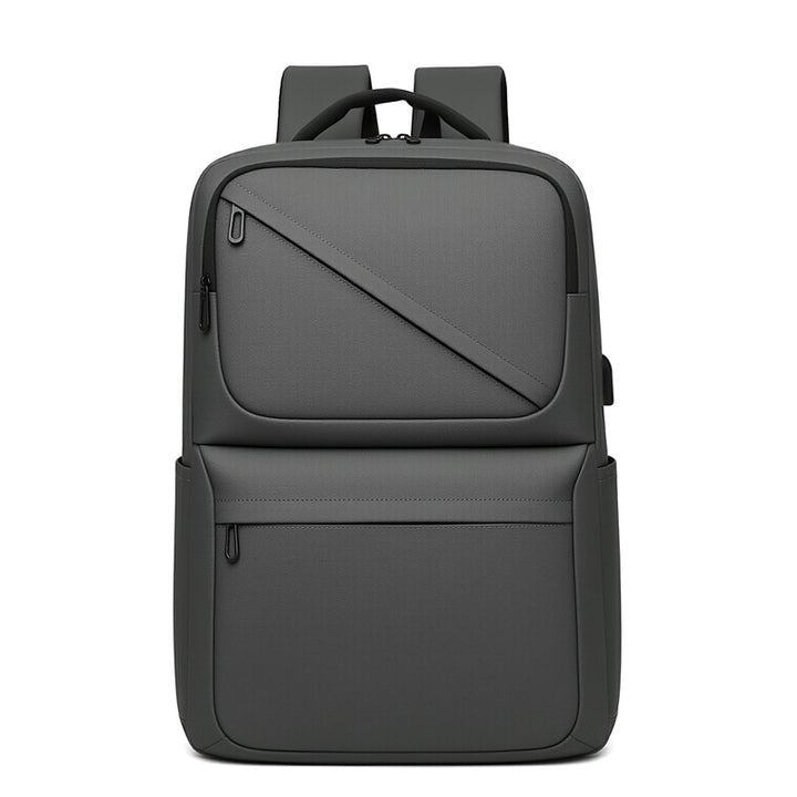 Sleek Multi-Pocket Backpack Bowlift