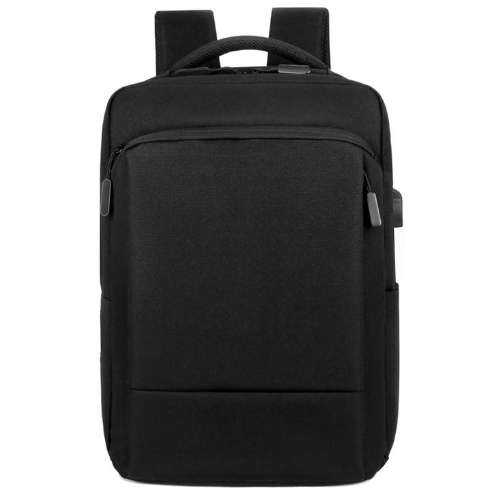 Sleek Urban Travel Backpack Bowlift