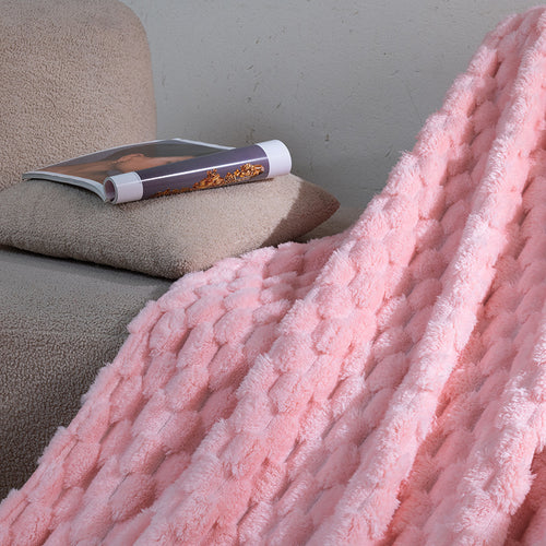 Women's Cozy Blanket Bowlift