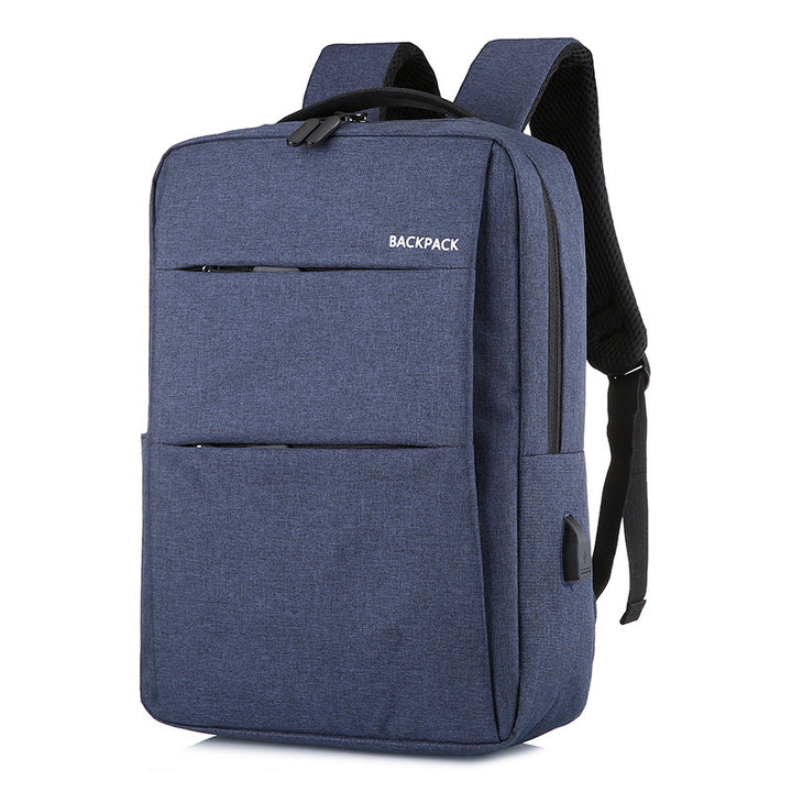 Minimalist Professional Laptop Backpack Bowlift
