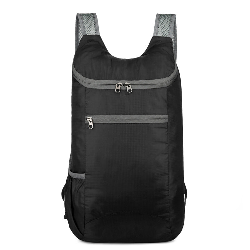 Lightweight Packable Outdoor Backpack Bowlift