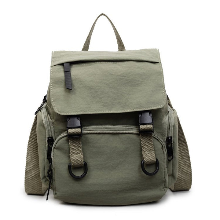 Adventure-Ready Functional Backpack Bowlift