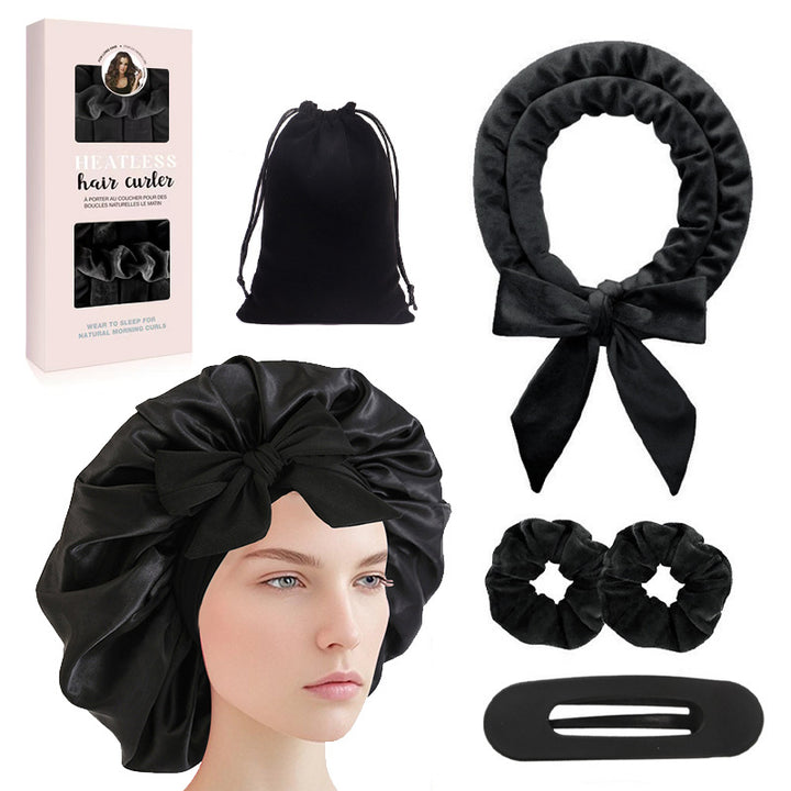 Velvet Hair Accessories Set