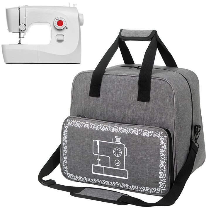 Creative Sewing Machine Carrying Bag Bowlift