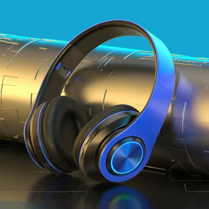 Wireless Noise-Canceling Headphones
