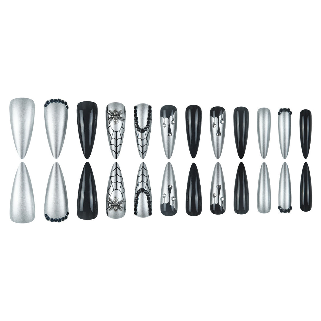 Artistic Nail Set Bowlift