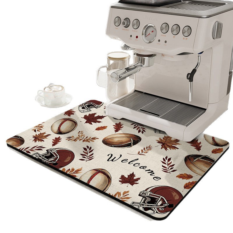 Kitchen Mat Bowlift
