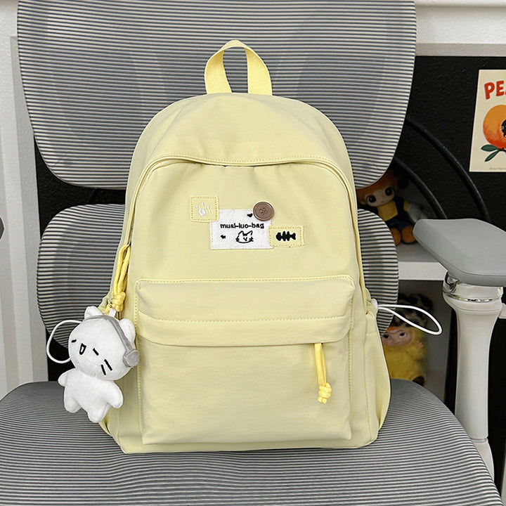 Compact Minimalist Backpack Bowlift