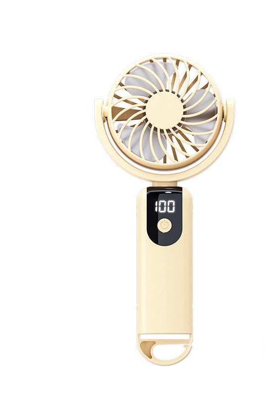 Women's Portable High-Performance Fan Bowlift