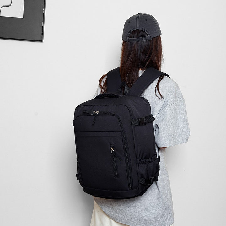 Versatile Travel Backpack Bowlift