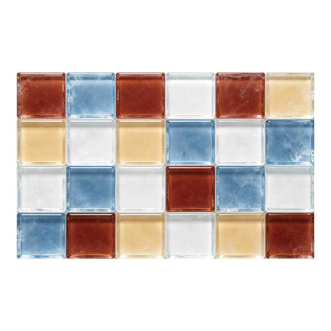 Decorative Waterproof Bathroom Mat Bowlift