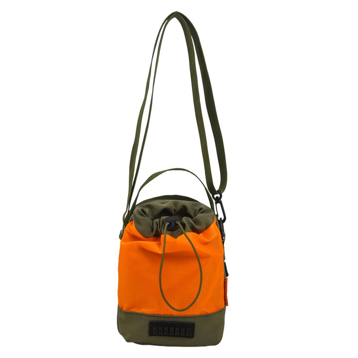 Versatile Drawstring Sling Bag Bowlift