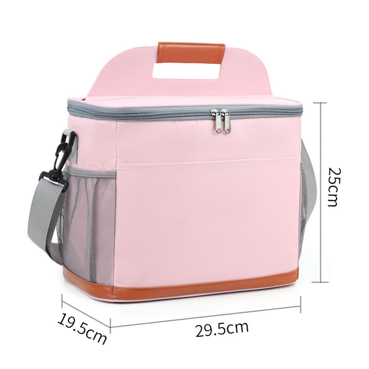 Insulated Lunch Cooler Bag