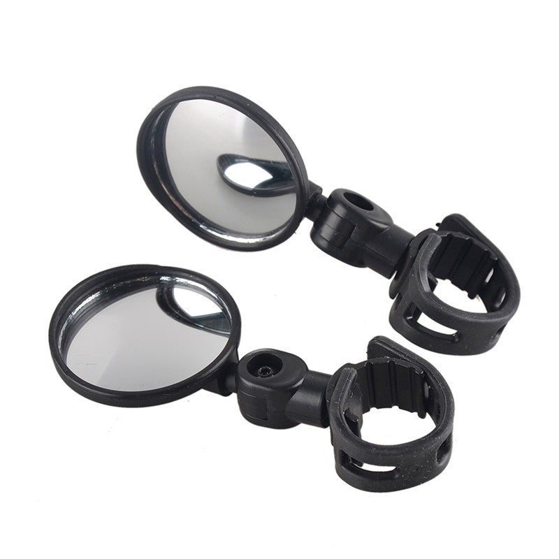 Adjustable Bicycle Rearview Mirrors Bowlift