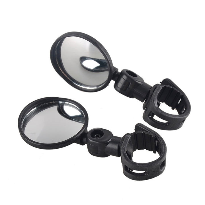 Adjustable Bicycle Rearview Mirrors Bowlift