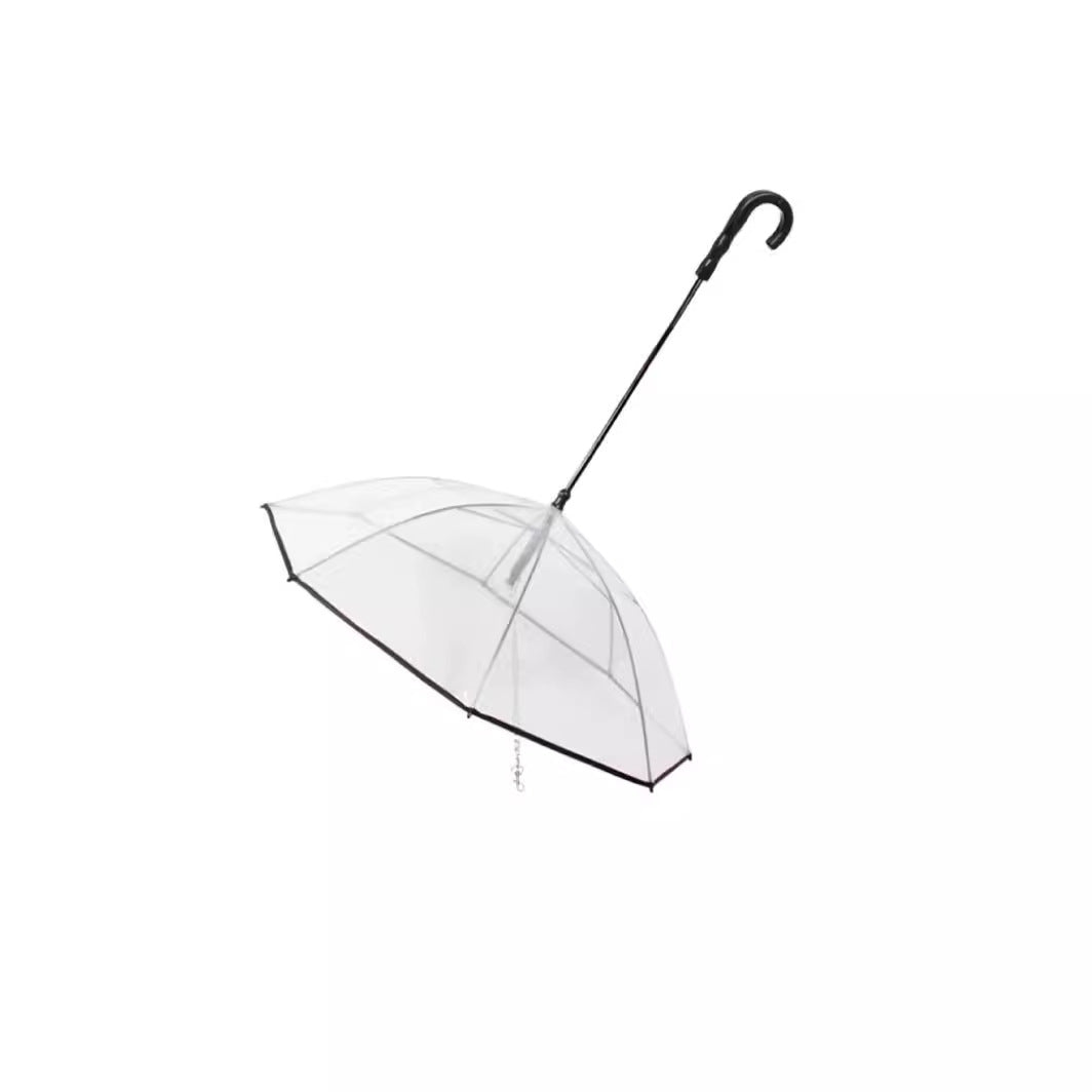 Women Transparent Rain Cape Bowlift