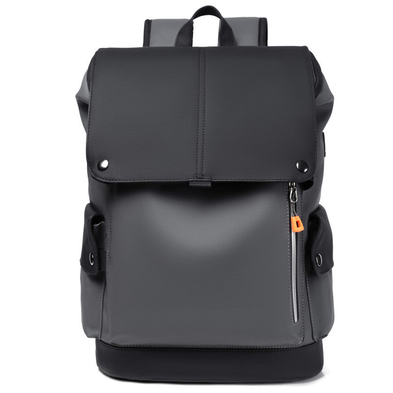 Versatile Rolltop Travel Backpack