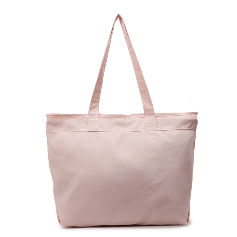 Canvas Tote Bowlift