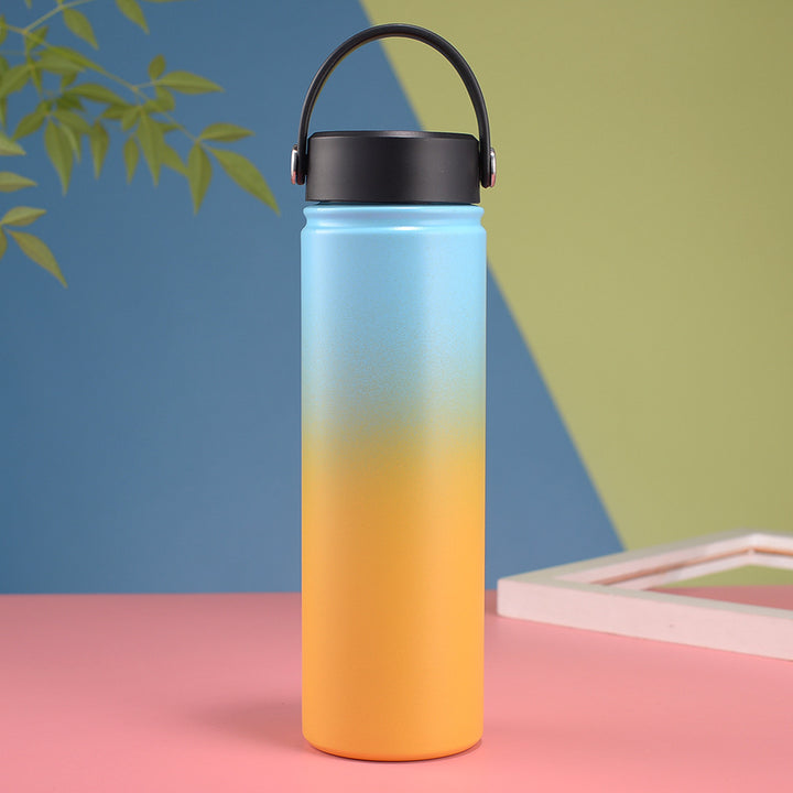 Ladies Insulated Bottle Bowlift