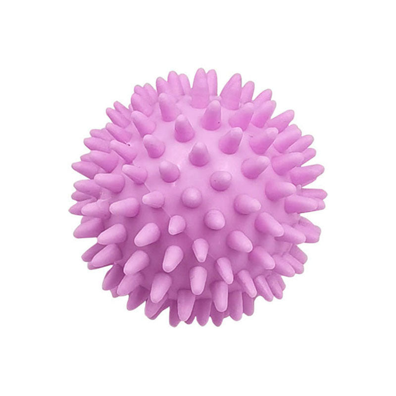 Spiked Laundry Dryer Ball and Deep-Tissue Massage Ball Bowlift