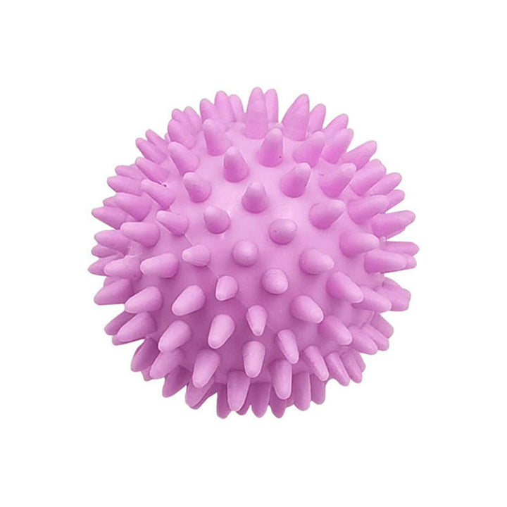 Spiked Laundry Dryer Ball and Deep-Tissue Massage Ball Bowlift