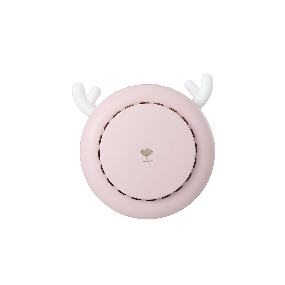 Women Portable Mini Air Purifier Bowlift