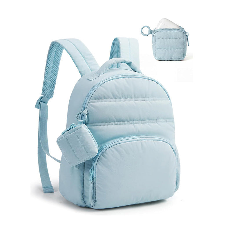 Lightweight Casual Backpack Bowlift