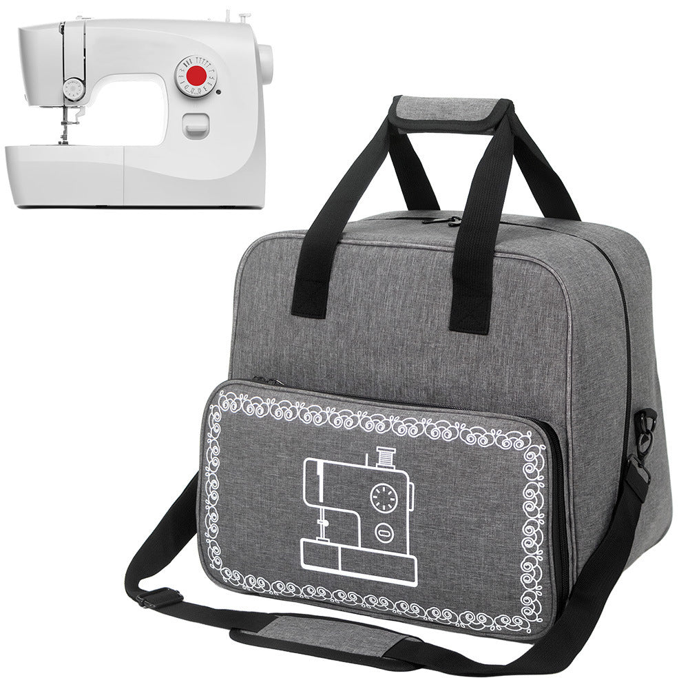 Creative Sewing Machine Carrying Bag Bowlift