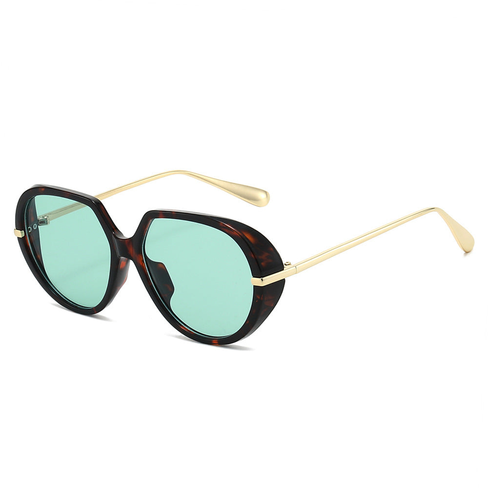 Elegant Oversized Sunglasses Bowlift