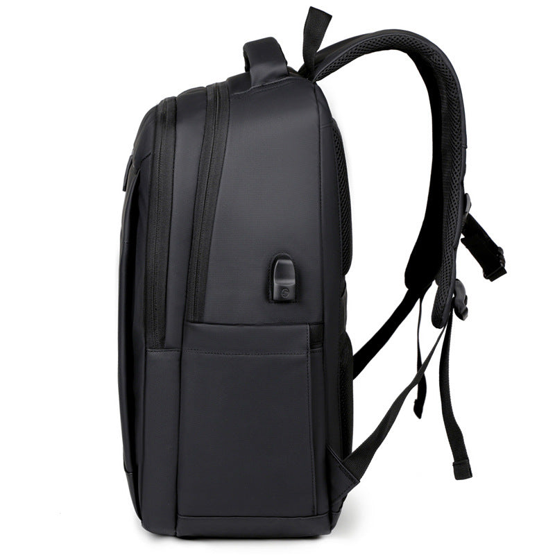 Multi-Functional Travel and Tech Backpack Bowlift
