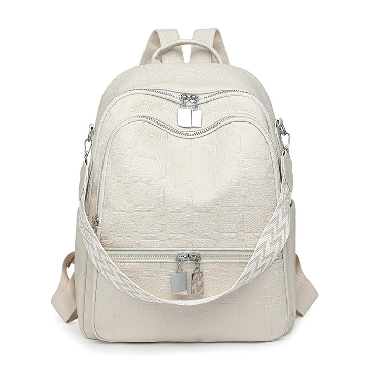 Stylish Multi-Compartt Backpack Bowlift